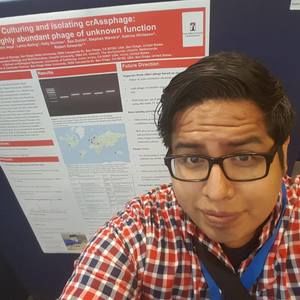 Meet your Posher, Alejandro